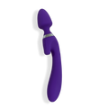 Vesta - Dual-Head Magic Wand Vibrator, Dildo